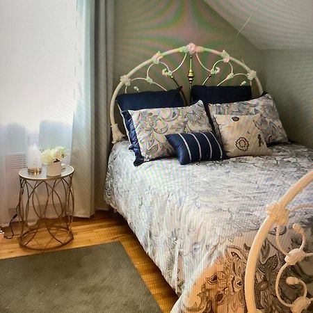 Couette Et Cafe Au Crepuscule Bed and Breakfast La Patrie Buitenkant foto
