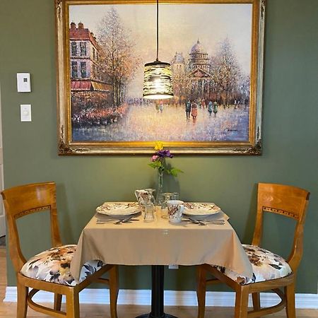 Couette Et Cafe Au Crepuscule Bed and Breakfast La Patrie Buitenkant foto