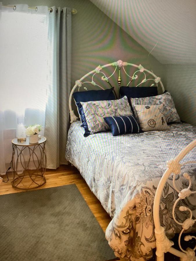 Couette Et Cafe Au Crepuscule Bed and Breakfast La Patrie Buitenkant foto