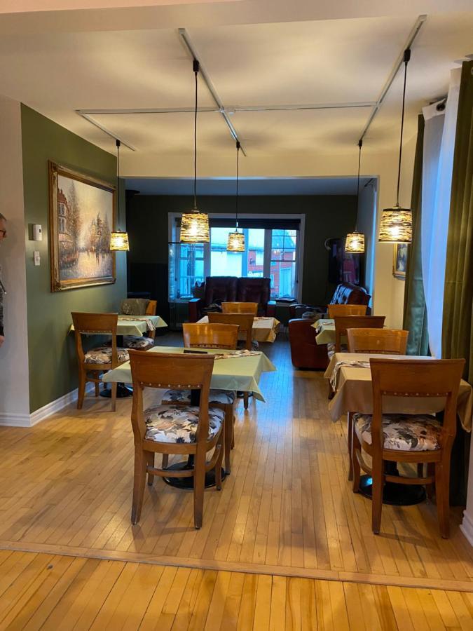 Couette Et Cafe Au Crepuscule Bed and Breakfast La Patrie Buitenkant foto